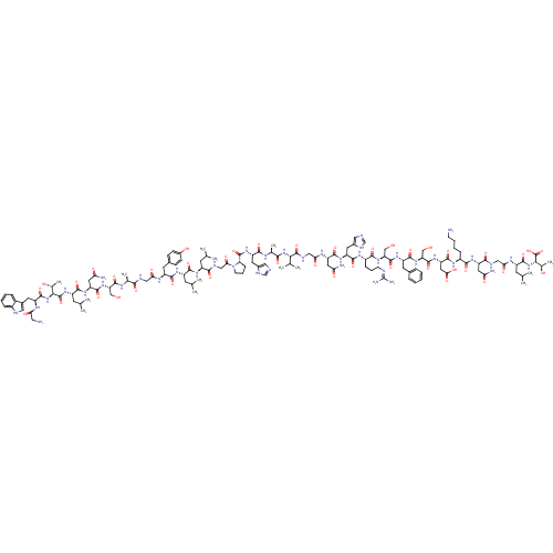 Chemical structure of BindingDB Monomer ID 50273366