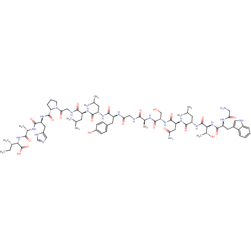 Chemical structure of BindingDB Monomer ID 50273367