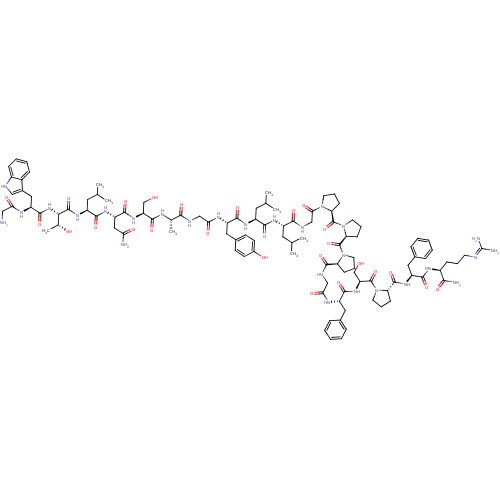 Chemical structure of BindingDB Monomer ID 50273370