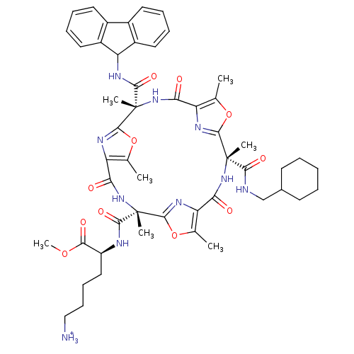Chemical structure of BindingDB Monomer ID 50273372