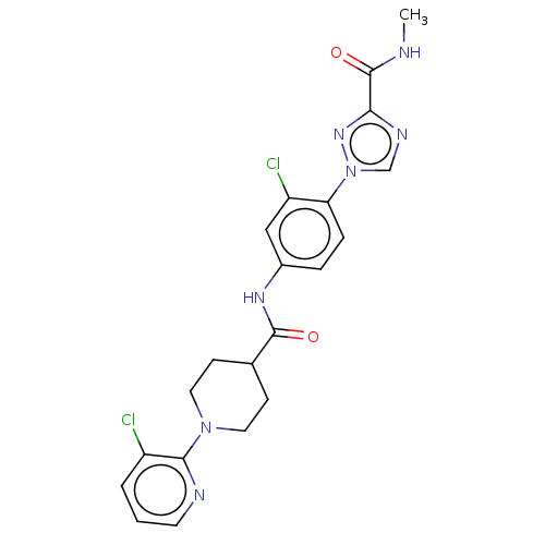 Chemical structure of BindingDB Monomer ID 50273373