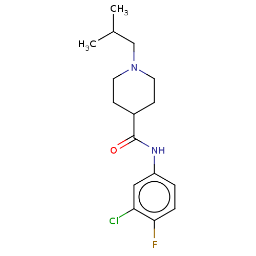 Chemical structure of BindingDB Monomer ID 50273375