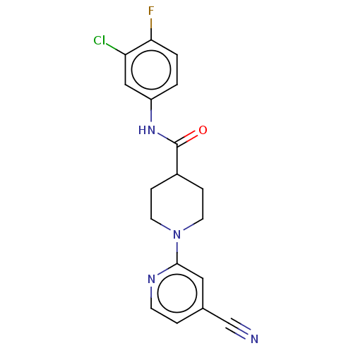 Chemical structure of BindingDB Monomer ID 50273376