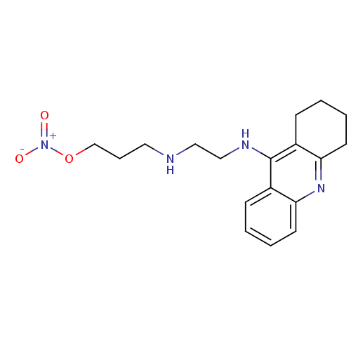 Chemical structure of BindingDB Monomer ID 50273377