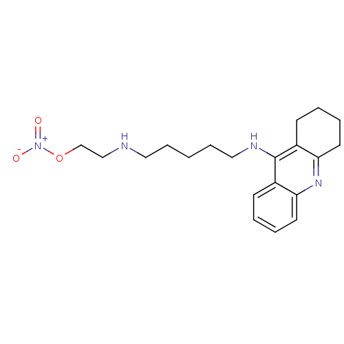 Chemical structure of BindingDB Monomer ID 50273378