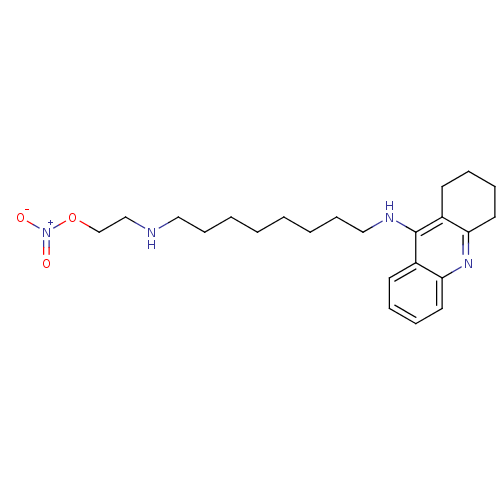 Chemical structure of BindingDB Monomer ID 50273380