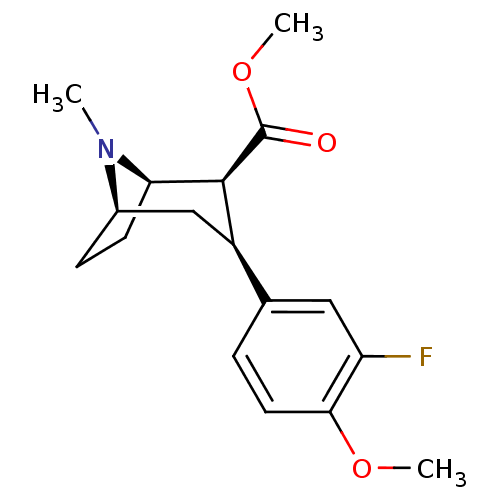 Chemical structure of BindingDB Monomer ID 50273382