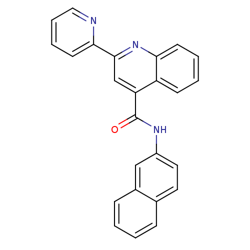 Chemical structure of BindingDB Monomer ID 50273392