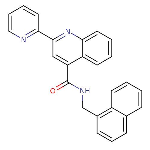Chemical structure of BindingDB Monomer ID 50273395