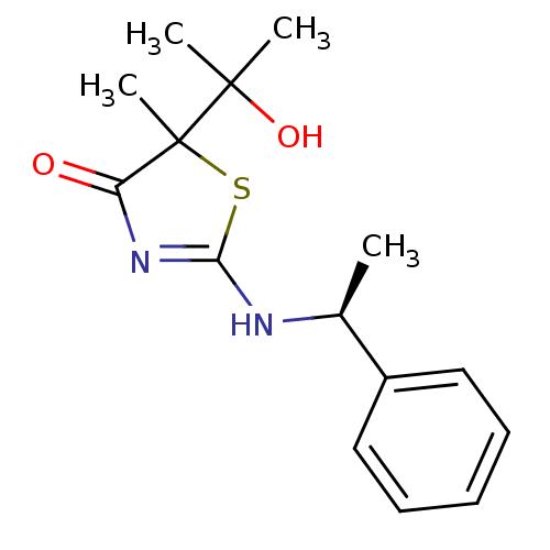 Chemical structure of BindingDB Monomer ID 50273404