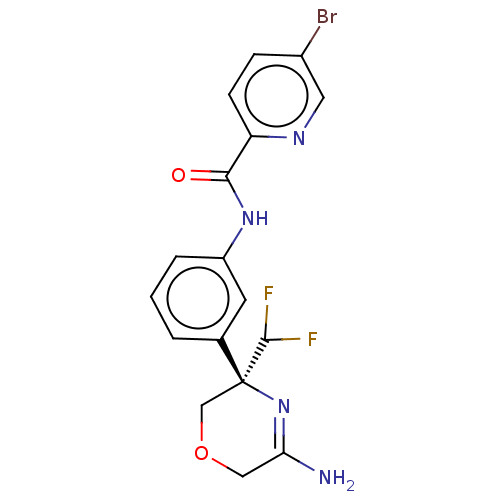 Chemical structure of BindingDB Monomer ID 50273408