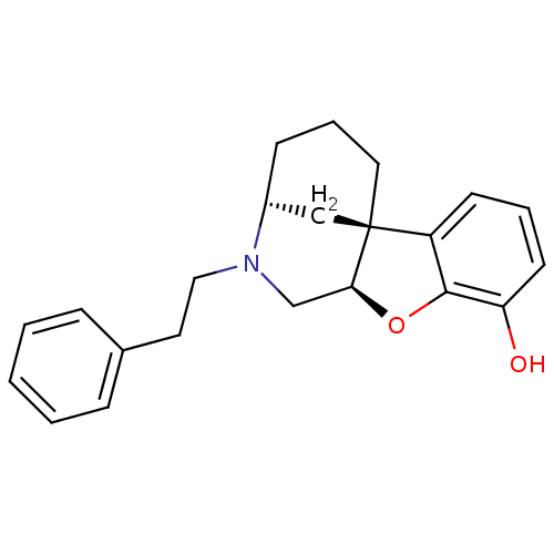 Chemical structure of BindingDB Monomer ID 50273414