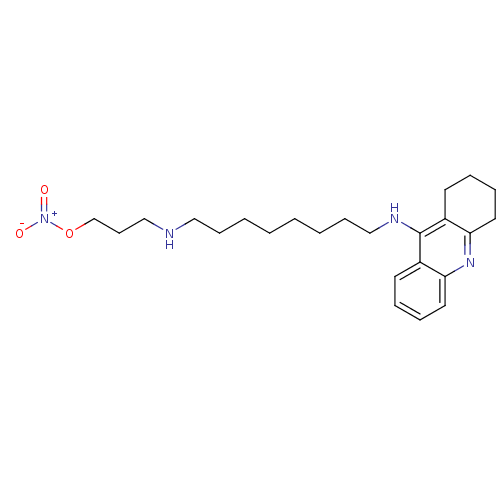 Chemical structure of BindingDB Monomer ID 50273427