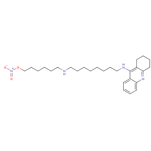 Chemical structure of BindingDB Monomer ID 50273428