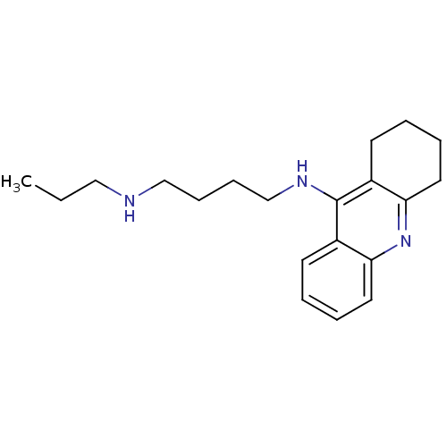 Chemical structure of BindingDB Monomer ID 50273429