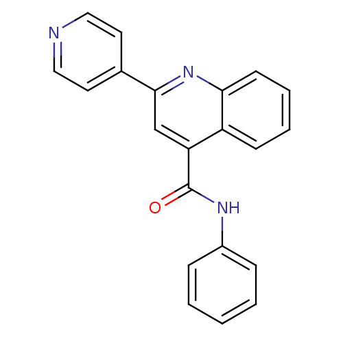 Chemical structure of BindingDB Monomer ID 50273444