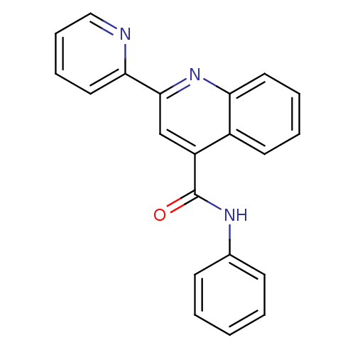 Chemical structure of BindingDB Monomer ID 50273446