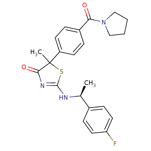 Chemical structure of BindingDB Monomer ID 50273452