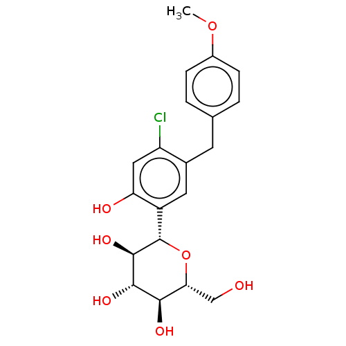 Chemical structure of BindingDB Monomer ID 50273461