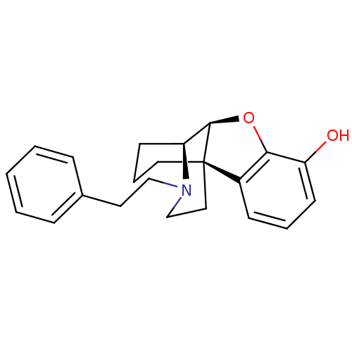 Chemical structure of BindingDB Monomer ID 50273464