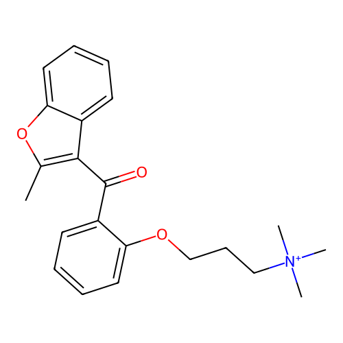 Chemical structure of BindingDB Monomer ID 50273470