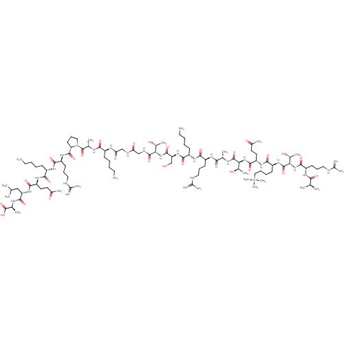 Chemical structure of BindingDB Monomer ID 50273472