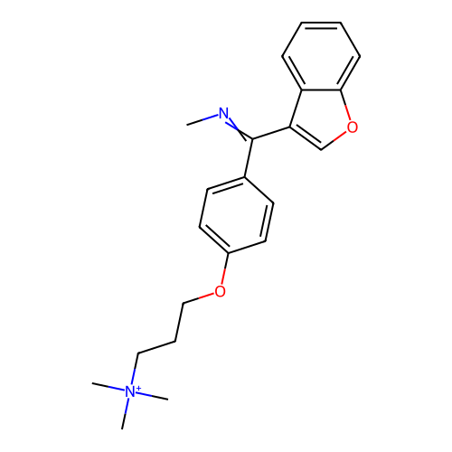 Chemical structure of BindingDB Monomer ID 50273476