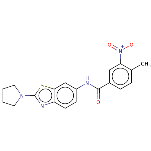 Chemical structure of BindingDB Monomer ID 50273479