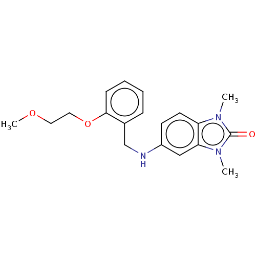 Chemical structure of BindingDB Monomer ID 50273480