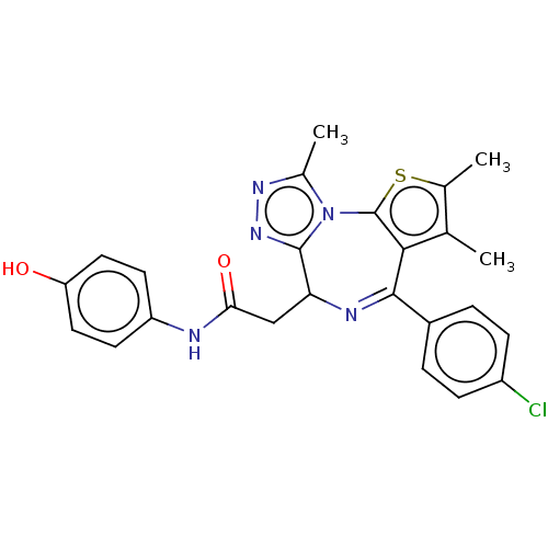 Chemical structure of BindingDB Monomer ID 50273482