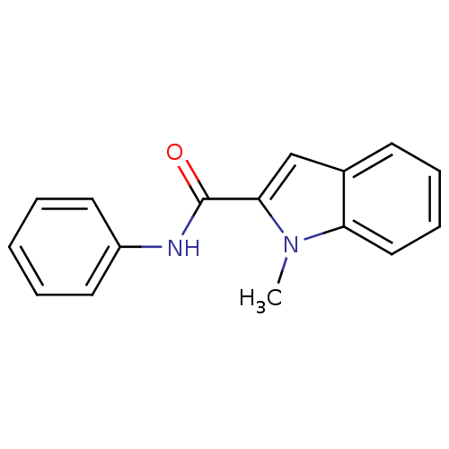 Chemical structure of BindingDB Monomer ID 50273487