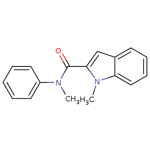 Chemical structure of BindingDB Monomer ID 50273488