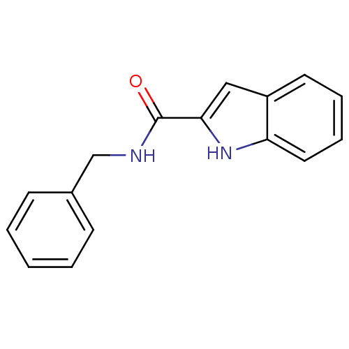 Chemical structure of BindingDB Monomer ID 50273489