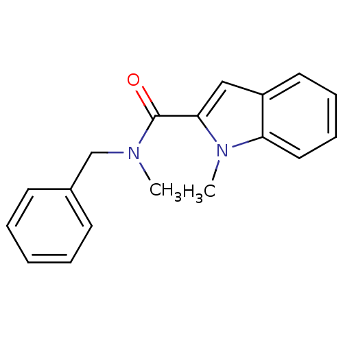 Chemical structure of BindingDB Monomer ID 50273491