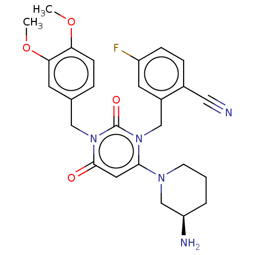 Chemical structure of BindingDB Monomer ID 50273500