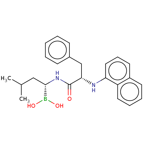 Chemical structure of BindingDB Monomer ID 50273503