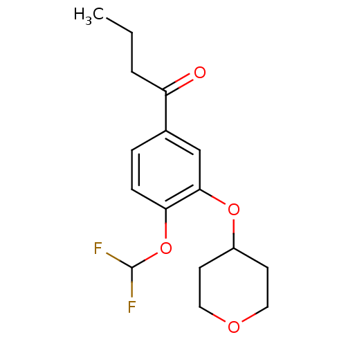 Chemical structure of BindingDB Monomer ID 50273511