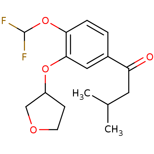 Chemical structure of BindingDB Monomer ID 50273512