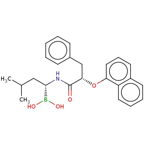 Chemical structure of BindingDB Monomer ID 50273518