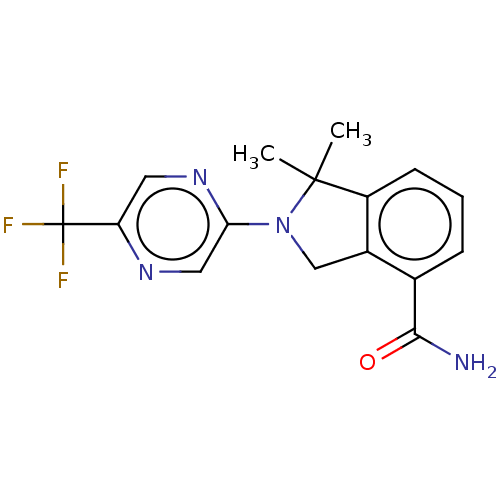 Chemical structure of BindingDB Monomer ID 50273519