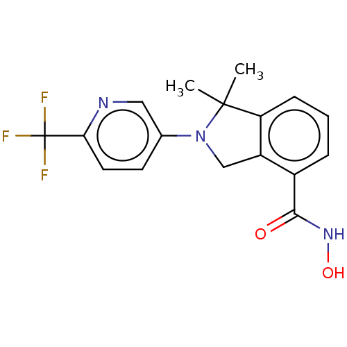 Chemical structure of BindingDB Monomer ID 50273520