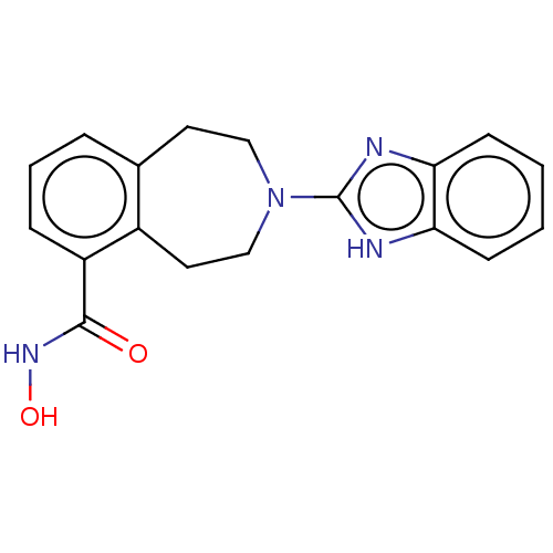 Chemical structure of BindingDB Monomer ID 50273521