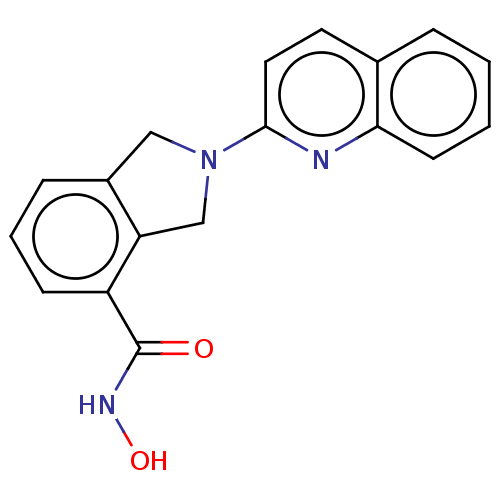Chemical structure of BindingDB Monomer ID 50273523