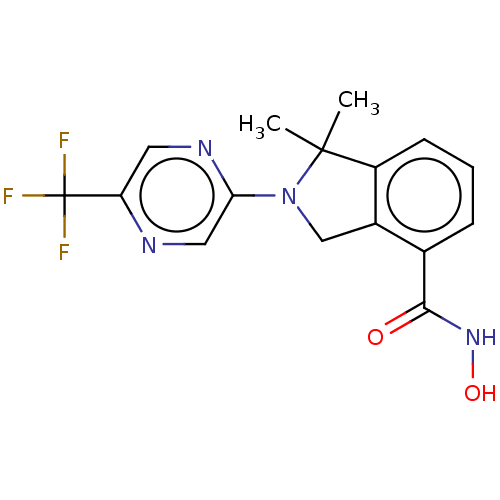 Chemical structure of BindingDB Monomer ID 50273526