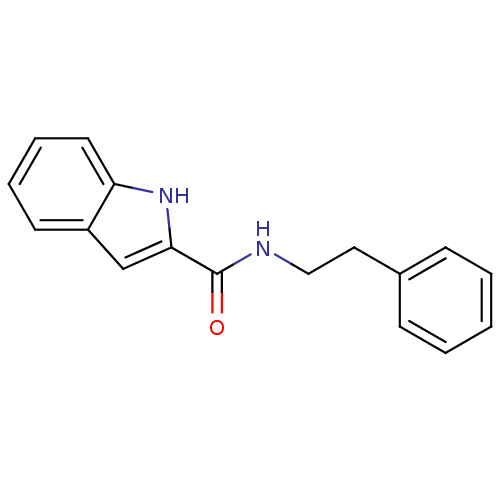 Chemical structure of BindingDB Monomer ID 50273527