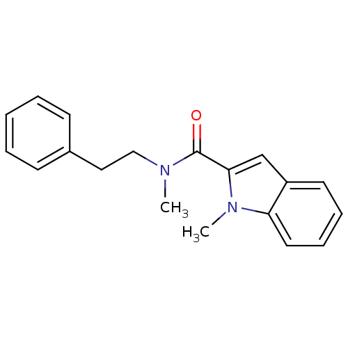 Chemical structure of BindingDB Monomer ID 50273529