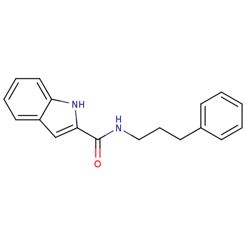 Chemical structure of BindingDB Monomer ID 50273530