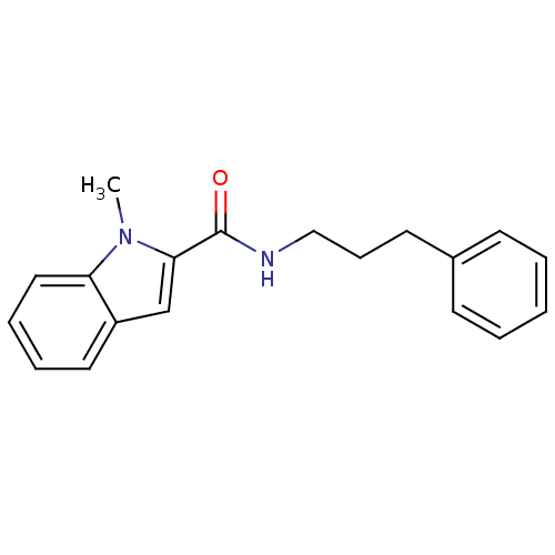 Chemical structure of BindingDB Monomer ID 50273532