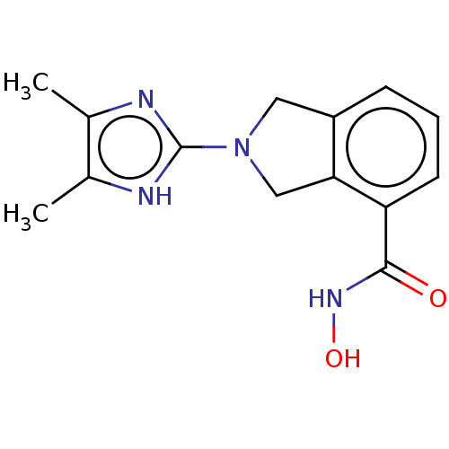 Chemical structure of BindingDB Monomer ID 50273534