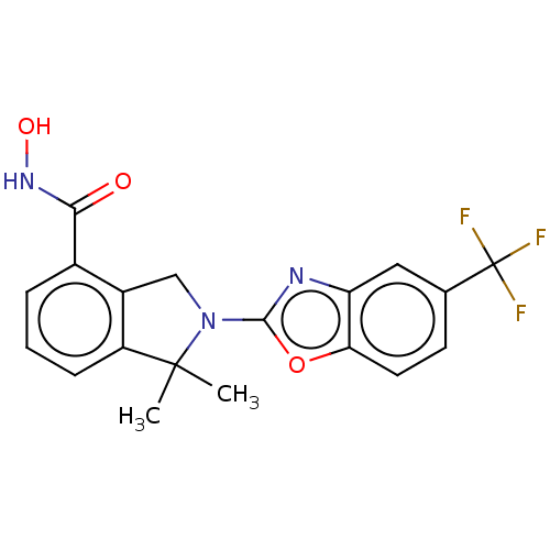 Chemical structure of BindingDB Monomer ID 50273535